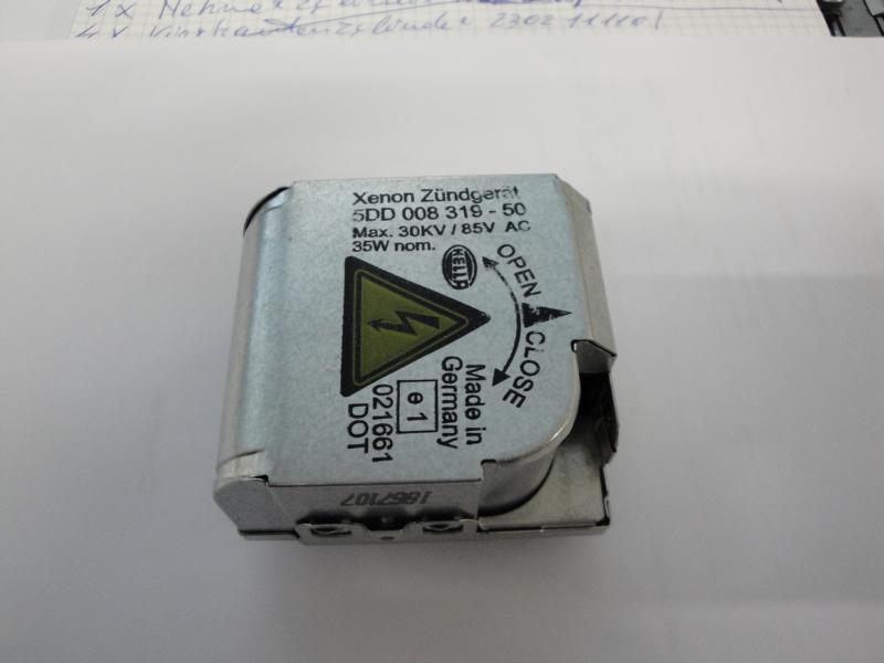 Xenon Zündgerät