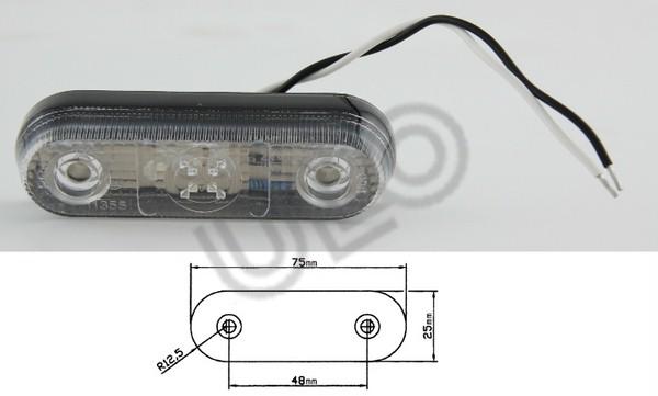 Begrenzungsleuchte Ulo Rechts