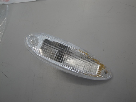 Positionsleuchte Weiss Oben Irizar