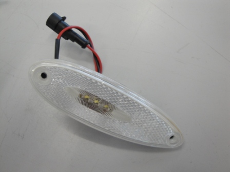 Positionsleuchte Weiss Oben Led Irizar