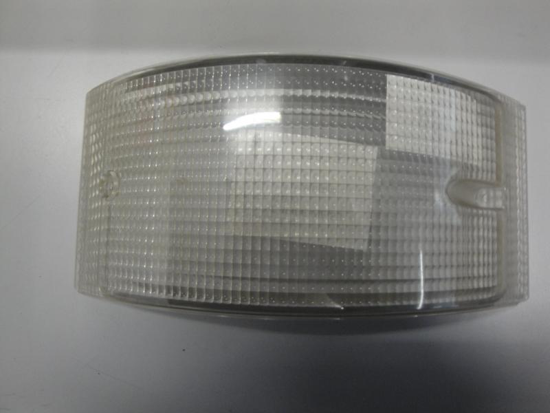 S300 Ersatzglas Lichtscheibe Weiss