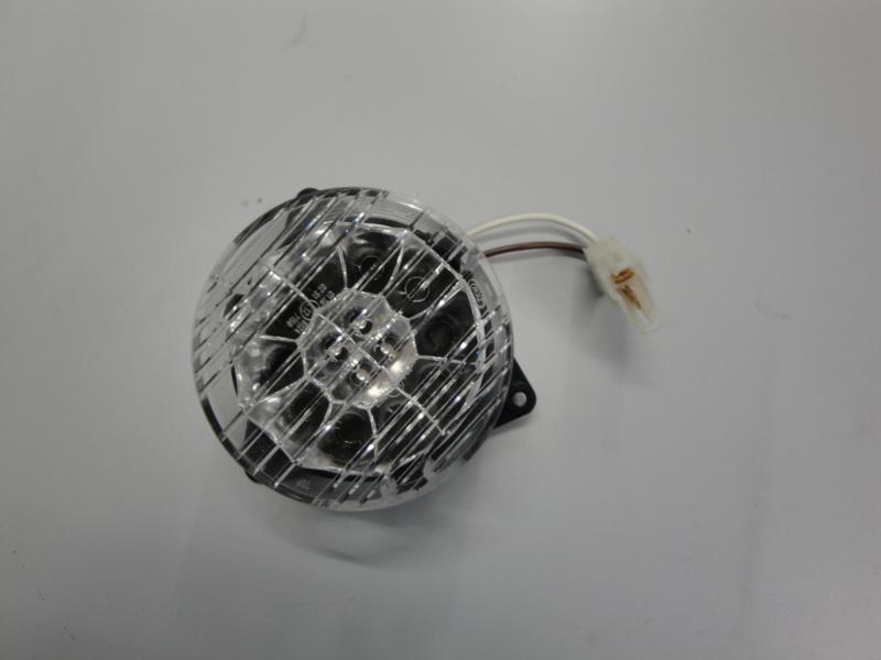 Umrissleuchte Rot Man