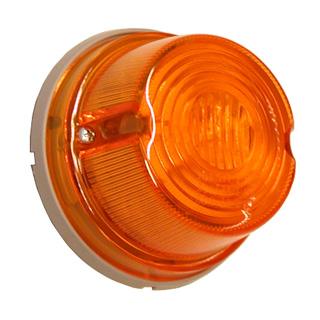 Blinkleuchte Hinten D:80Mm