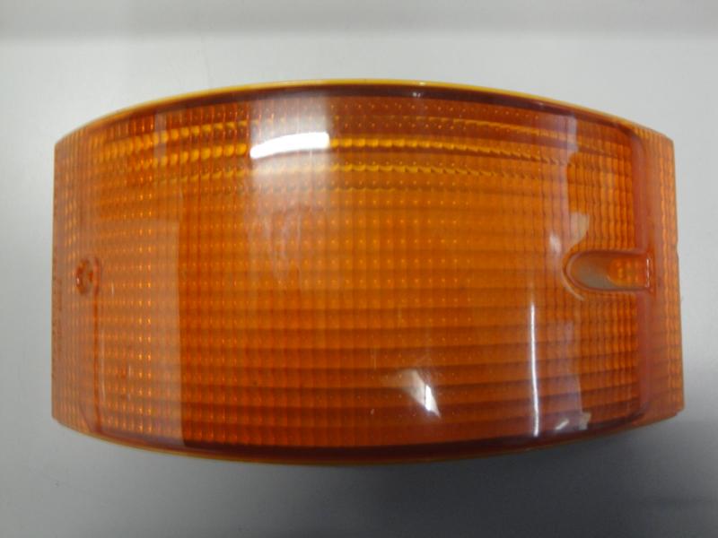 S300 Ersatzglas Lichtscheibe Gelb Setra