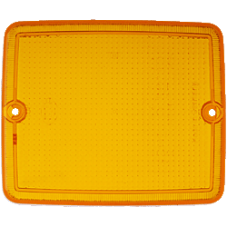 Schlussleuchte 134X112 Ersatzglas Blinkleuchte