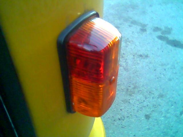 Sesaly Blink-Posizionsleuchten Re.