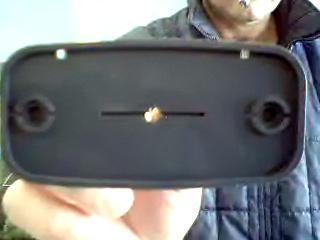 Gummi zu Postionslampe Seitlich