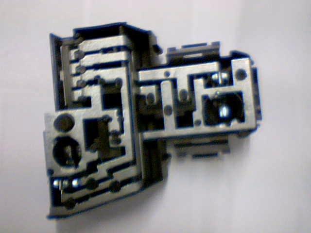 Lampenträger Rechts