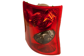 Heckleuchte Irizar Unten Links