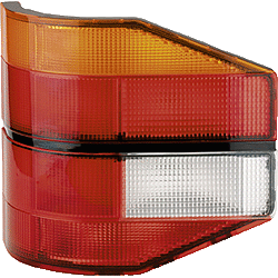 Heckleuchte S300 Links