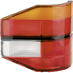 Heckleuchte S300 Rechts