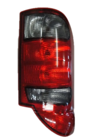 Heckleuchte SETRA 400 UL Links