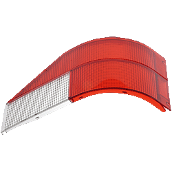 Lichtscheibe Nebel-,Rückfahrleuchte Links