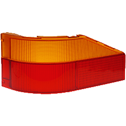 Lichtscheibe Schluss-,Brems-,Blinklicht Links