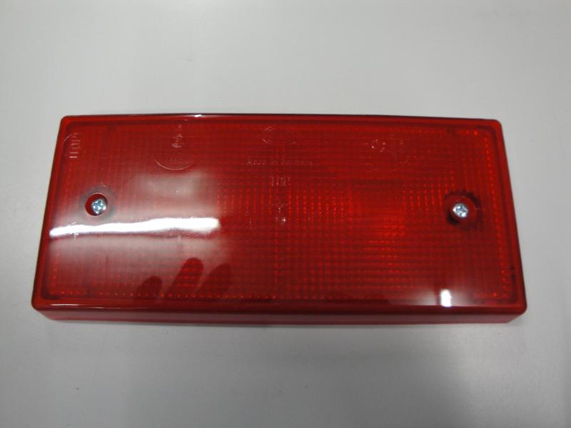 Bova Nebelschlussleuchte Lichtscheibe