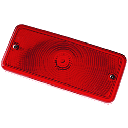 Ersatzglas Lichtscheibe