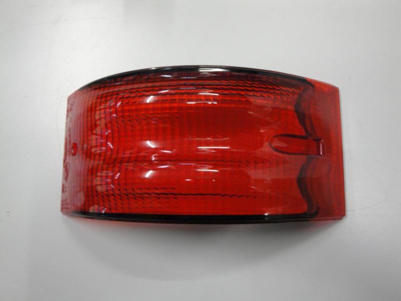 Heckleuchte Irizar Rot