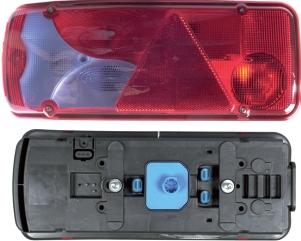 Heckleuchte Links 400 X 160 Mm