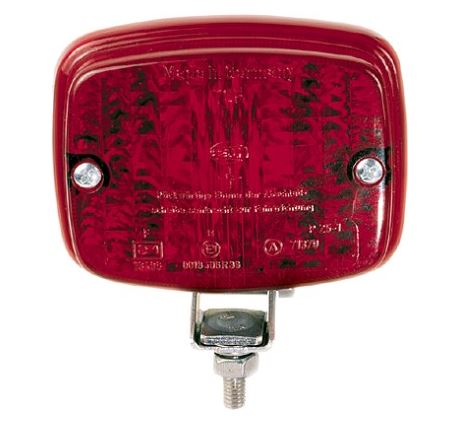 Nebelschlussleuchte HELLA VOLVO 8700