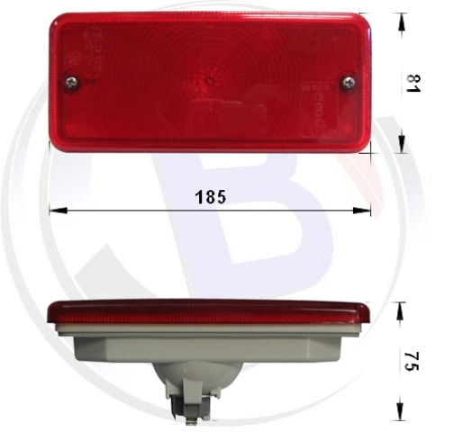 S200 Heckleuchte Links Und Rechts
