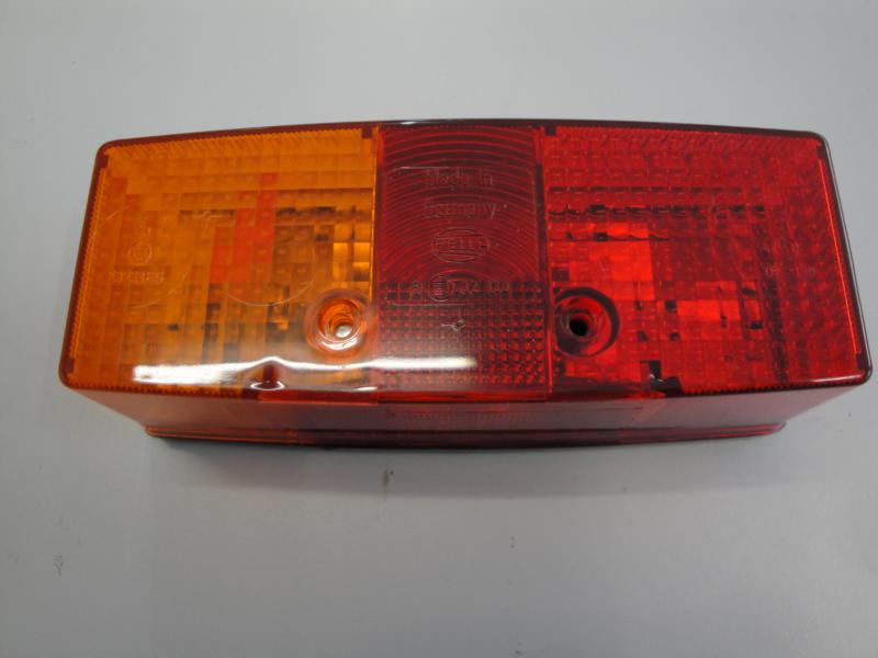 Schluss-Brems-Blinkleuchte/Re.