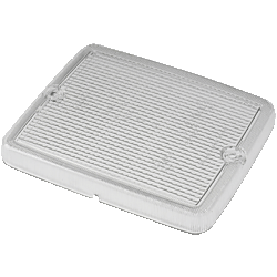 Schlussleuchte 134X112 Ersatzglas Rückfahrleuchte