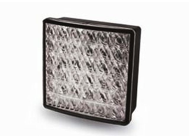 LED Blink-Schlussleuchte 24V