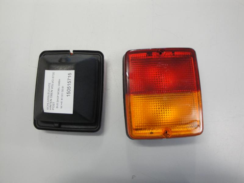 Schlussleuchte Hinten Oben Volvo 8700 Post