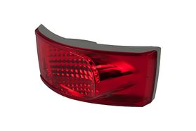 Schlussleuchte Links/Rechts  Schluss-Bremslicht Klarglas ( Gehäuse Grau )