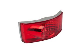 Nebelschlussleuchte Galsklar li./re. HELLA (gehäuse grau)