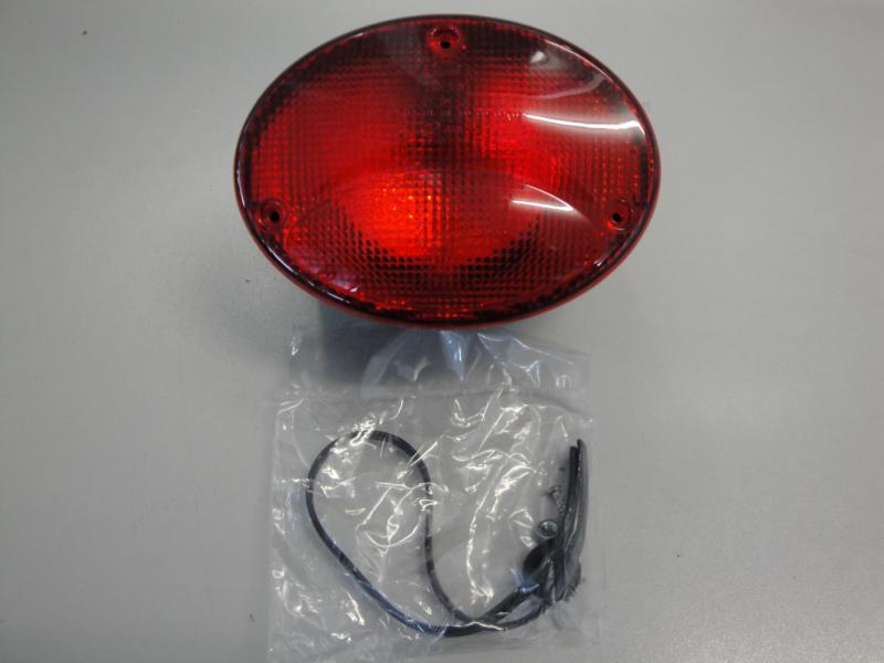 Heckleuchte Rot