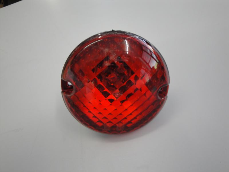 Positionsleuchte Rot Rinder