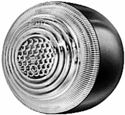 Positionsleuchte Rund