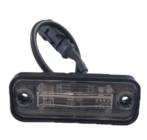 Kennzeichenleuchte LED