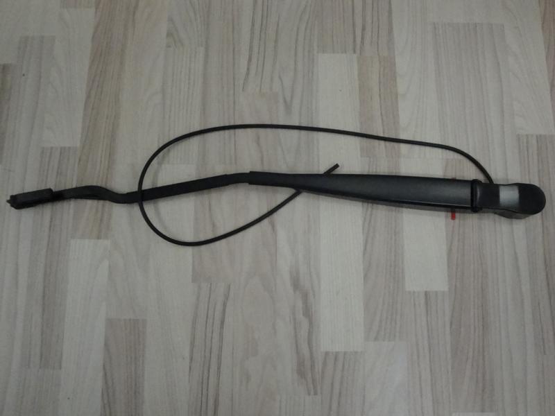 Wischerarm Links, Flach