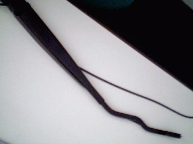 Wischerarm Rechts Flach