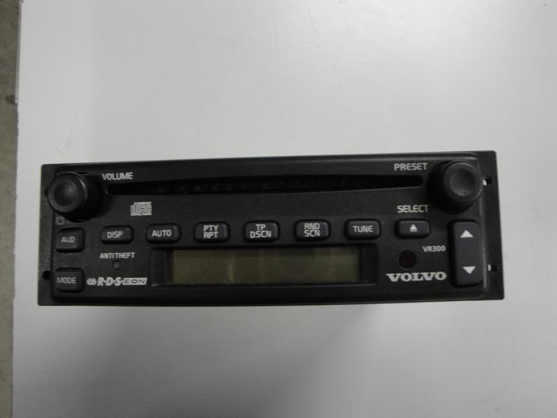 Radio Bedientei Vr  300  Volvo 9700
