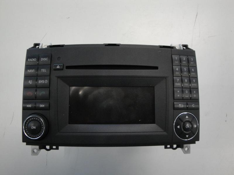 Radio Bedienteil  Mercedes Viano