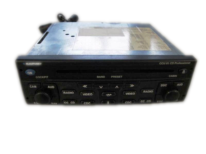 Radio Bus-Bedienteil CCU 01 CD In Austausch