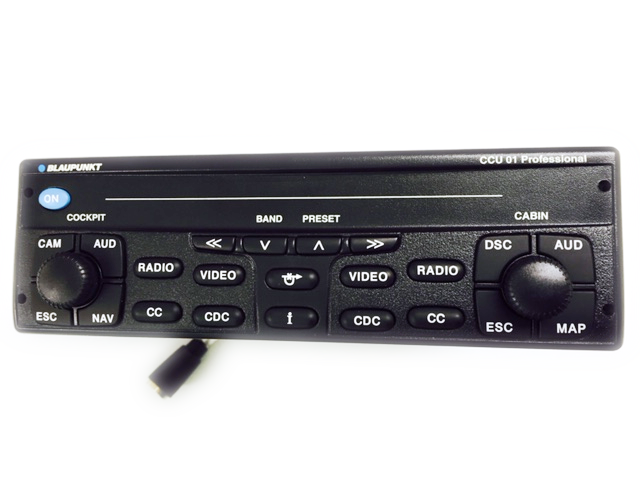 Radio Bus-Bedienteil CCU 01 Professional