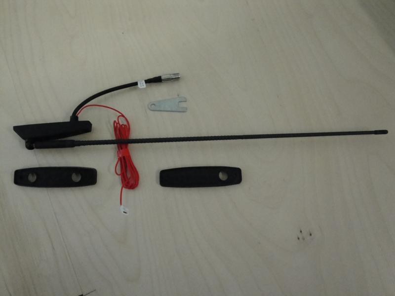 Antenne Autoflex Univ.Top 24