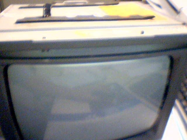 Monitor 14&quot; 24 Vol