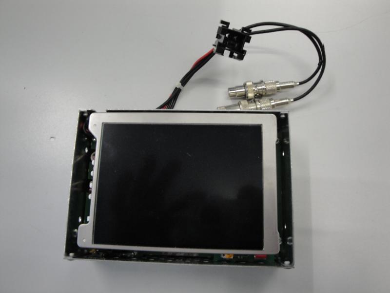 Monitor 5&quot; LCD einbau 12 Volt