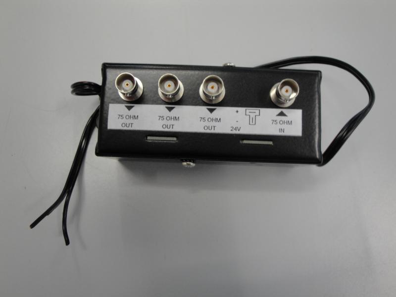 Videoverstärker Blaupunkt