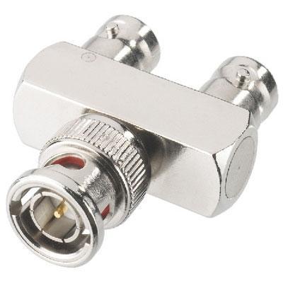 Bnc Splitter Entkoppelt 75 Ohm