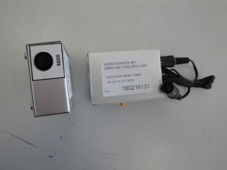 Verstaerker Mit Umschaltung Bpa