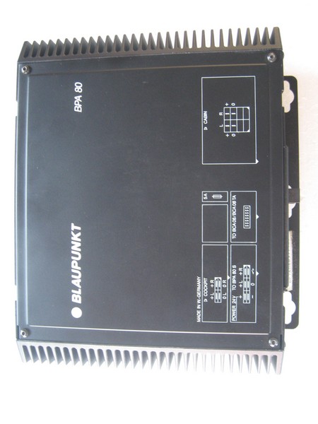 Verstärker Bpa 2480