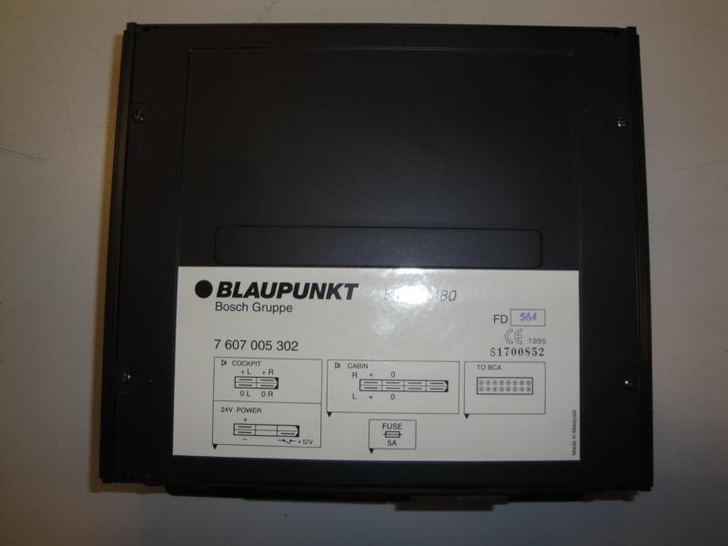 Verstärker Bpa 2480 Neu
