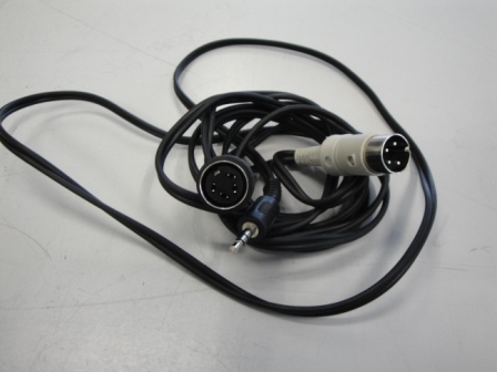 Bus Mikro Adapterkabel Mp3