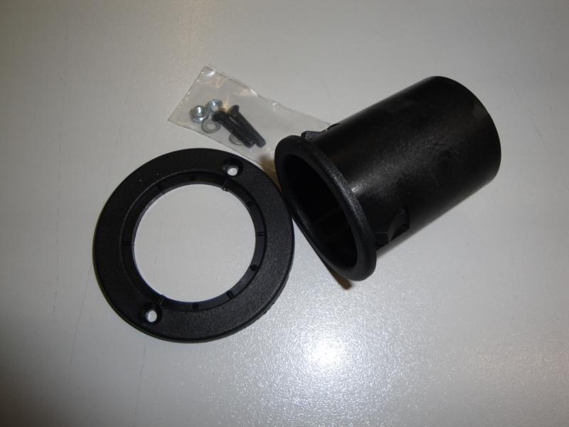 Mikrofon Befestigungshülse Zu Bosch Microfon